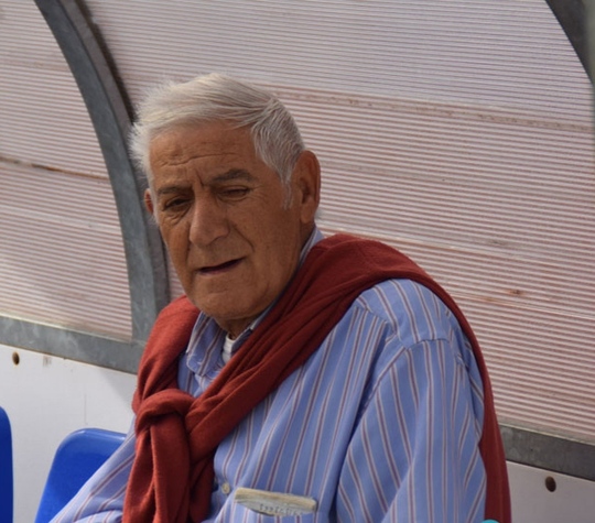D. Antonio Fernández Carbajo